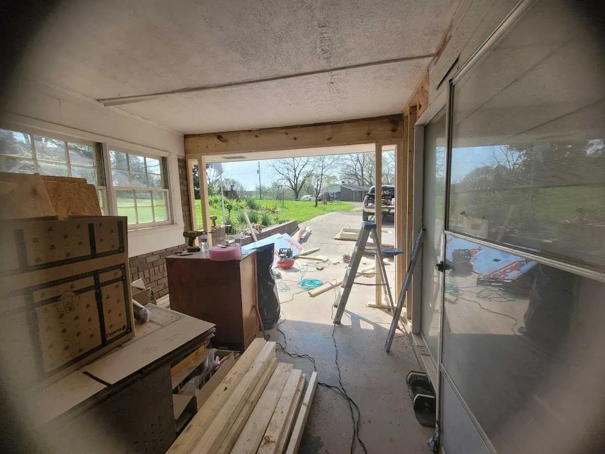 Air movers and dehumidifier for Water Mitigation Services in Tichigan